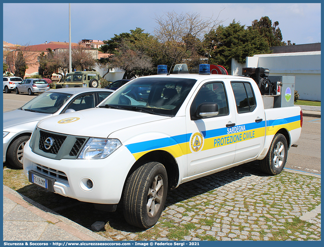 -
A.V.P.C. Santu Pascali
Nissan Navara II serie
Parole chiave: AVPC;A.V.P.C.;Associazioni;Volontari;Protezione;Civile;Nissan;Navara