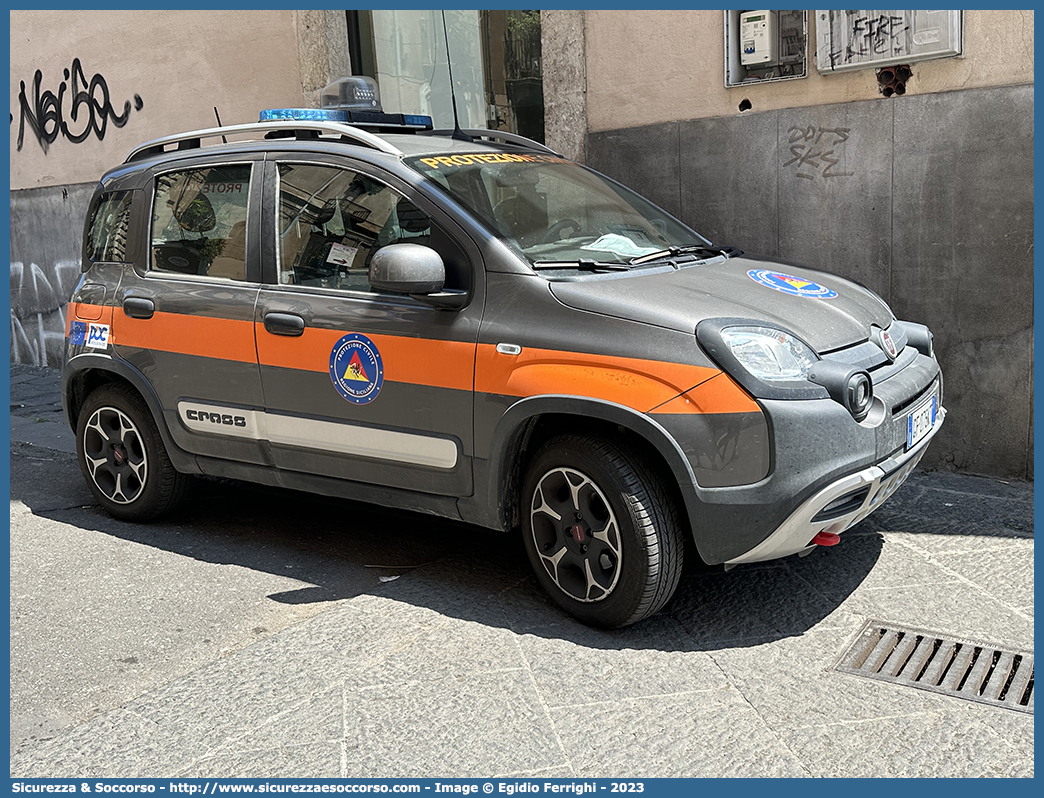 -
Protezione Civile
Regione Siciliana
Fiat Panda Cross II serie
Parole chiave: PC;P.C.;Protezione;Civile;Regione;Siciliana;Fiat;Panda;Cross