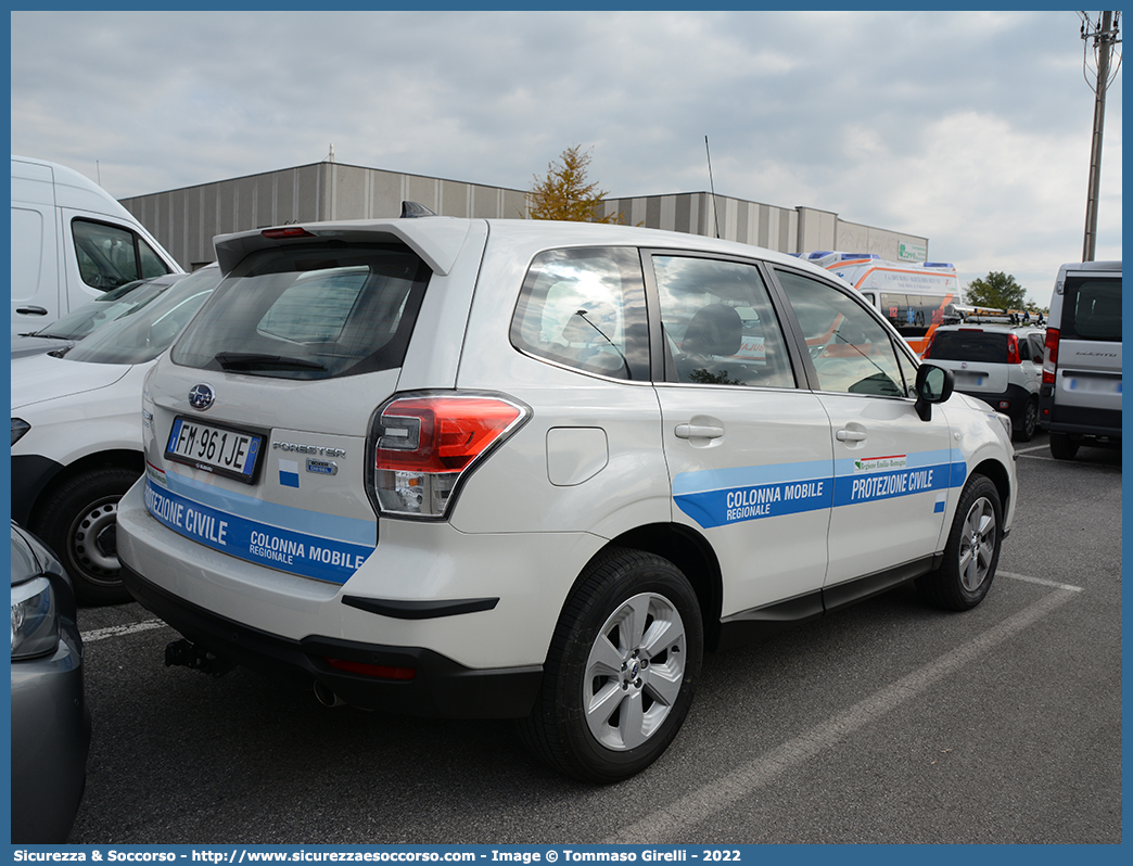 -
Protezione Civile
Regione Emilia Romagna
Colonna Mobile Regionale
Subaru Forester VI serie restyling
Allestitore Bertazzoni S.r.l.
Parole chiave: PC;P.C.;Protezione;Civile;Regione;Emilia Romagna;Colonna;Mobile;Regionale;Subaru;Forester;Bertazzoni