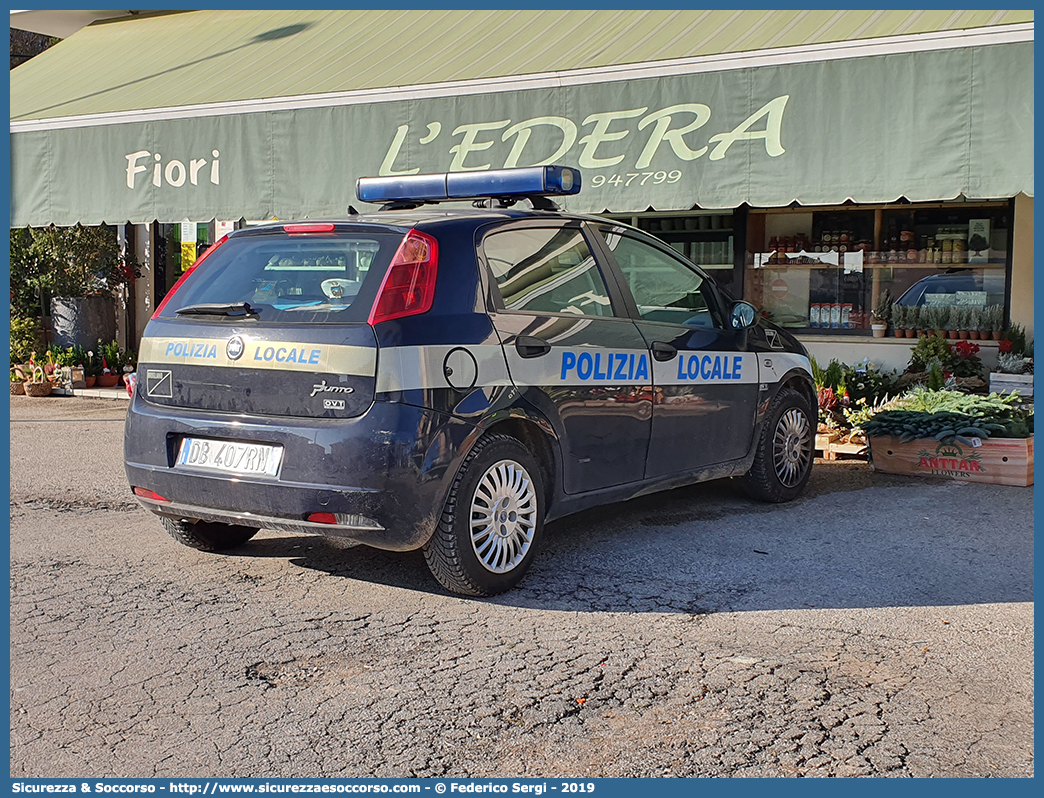 -
Polizia Locale
Comune di Brogliano
Fiat Punto IV serie
Allestitore OVT S.r.l.
Parole chiave: PL;P.L.;PM;P.M.;Polizia;Locale;Municipale;Brogliano;Fiat;Punto;OVT