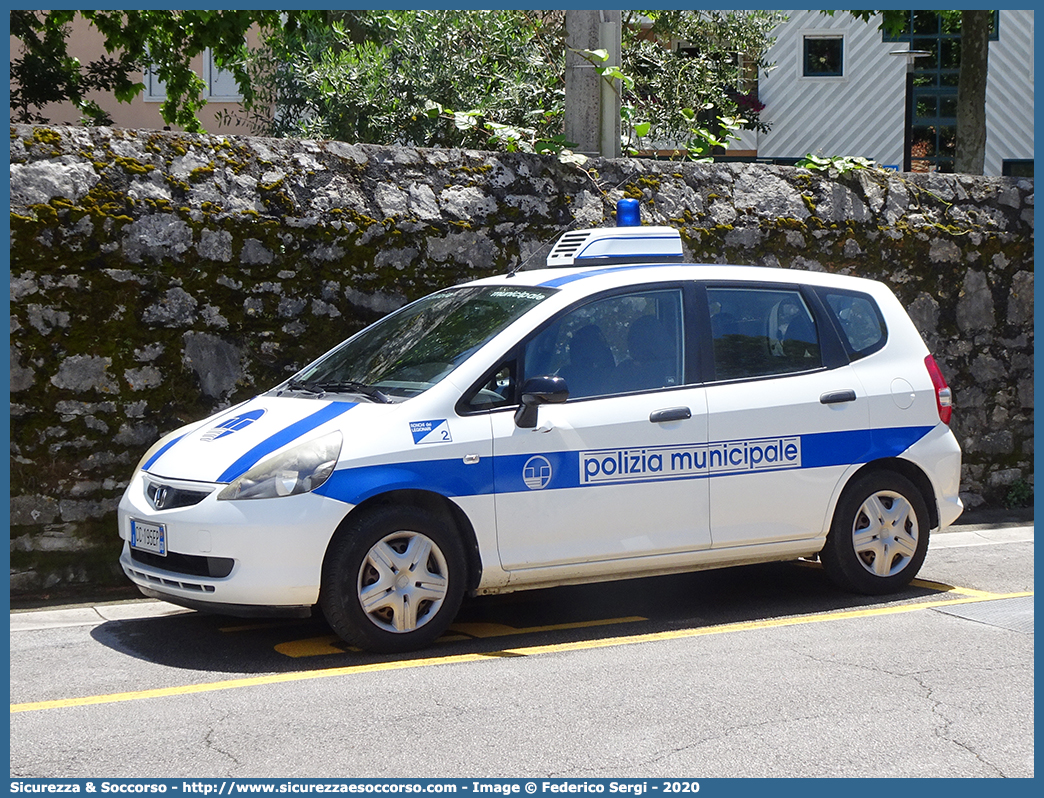 -
Polizia Locale
Comune di Ronchi dei Legionari
Honda Jazz I serie
Parole chiave: PL;P.L.;PM;P.M.;Polizia;Locale;Municipale;Ronchi;dei;Legionari;Honda;Jazz