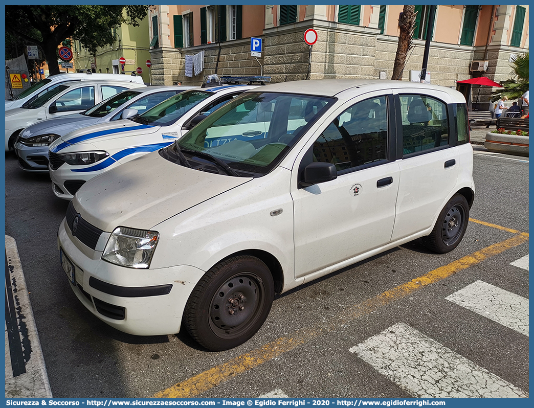 -
Polizia Locale
Comune di Genova
Fiat Nuova Panda I serie
Parole chiave: PL;P.L.;PM;P.M.;Polizia;Locale;Municipale;Genova;Fiat;Nuova Panda;Bertazzoni