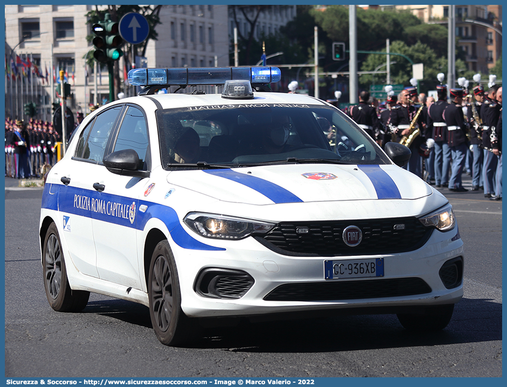 -
Polizia di Roma Capitale
Fiat Nuova Tipo 5Porte
Allestitore Elevox S.r.l.
Parole chiave: PL;P.L.;PM;P.M.;Polizia;Locale;Municipale;Roma;Capitale;Fiat;Nuova;Tipo;5Porte;Elevox