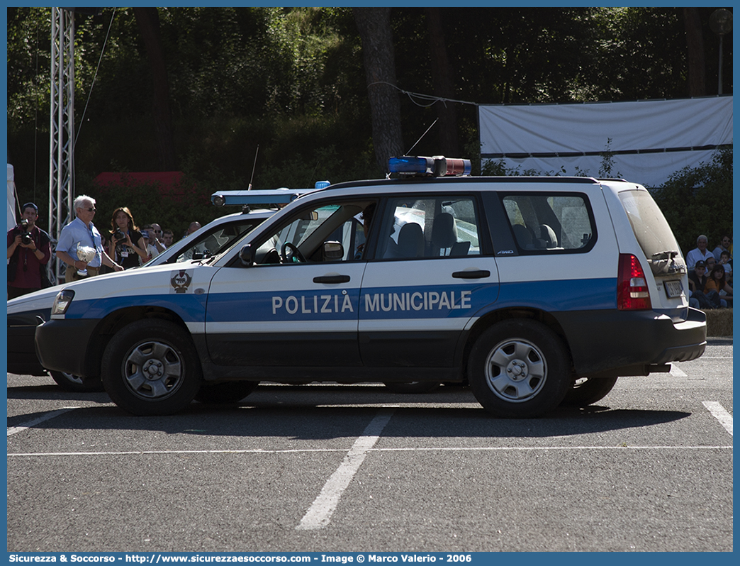 -
Polizia Municipale
Comune di Roma
Subaru Forester III serie
Parole chiave: PL;P.L.;PM;P.M.;Polizia;Locale;Municipale;Roma;Capitale;Subaru;Forester