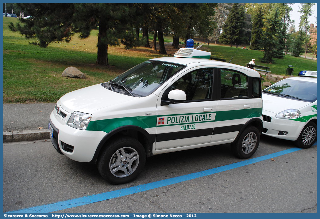 3
Polizia Locale
Comune di Saluzzo
Fiat Nuova Panda 4x4 I serie restyling
Parole chiave: PM;P.M.;PL;P.L.;Polizia;Municipale;Locale;Saluzzo;Fiat;Panda;4x4