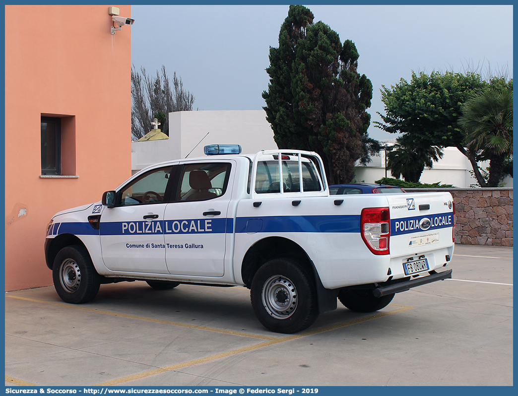 -
Polizia Locale
Comune di Santa Teresa Gallura
Ford Ranger III serie restyling
Parole chiave: PL;PM;P.L.;P.M.;Polizia;Locale;Municipale;Santa Teresa Gallura;Ford;Ranger