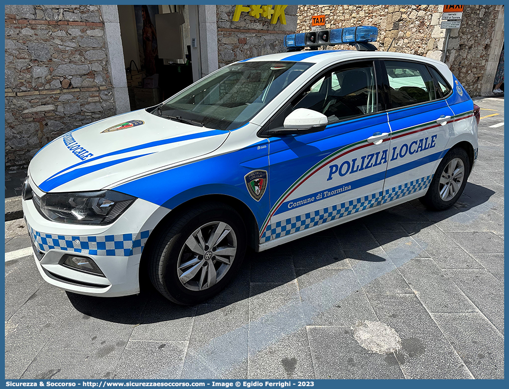 -
Polizia Locale
Comune di Taormina
Volkswagen Polo VI serie
Allestitore GGG Elettromeccanica S.r.l.
Parole chiave: PL;PM;P.L.;P.M.;Polizia;Locale;Municipale;Taormina;Volkswagen;Polo;GGG;Elettromeccanica