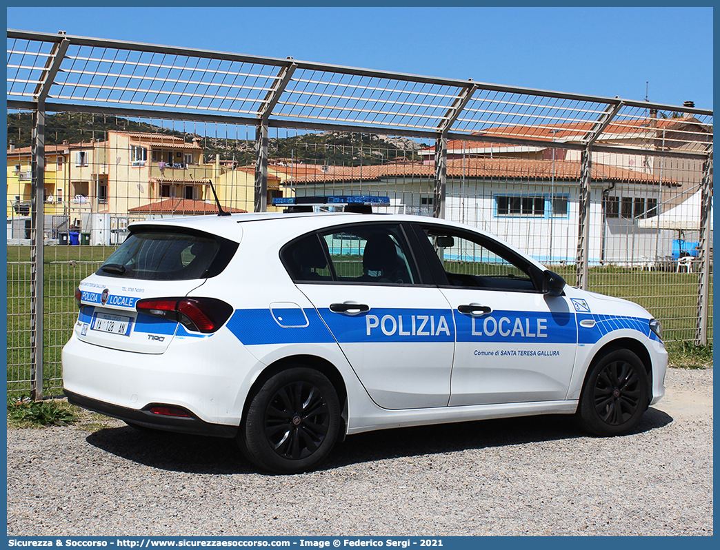 Polizia Locale YA128AN
Polizia Locale
Comune di Santa Teresa Gallura
Fiat Nuova Tipo 5Porte
Allestitore Ciabilli S.r.l.
Parole chiave: PL;PM;P.L.;P.M.;Polizia;Locale;Municipale;Fiat;Nuova;Tipo;5Porte;Santa;Teresa;Gallura;Ciabilli