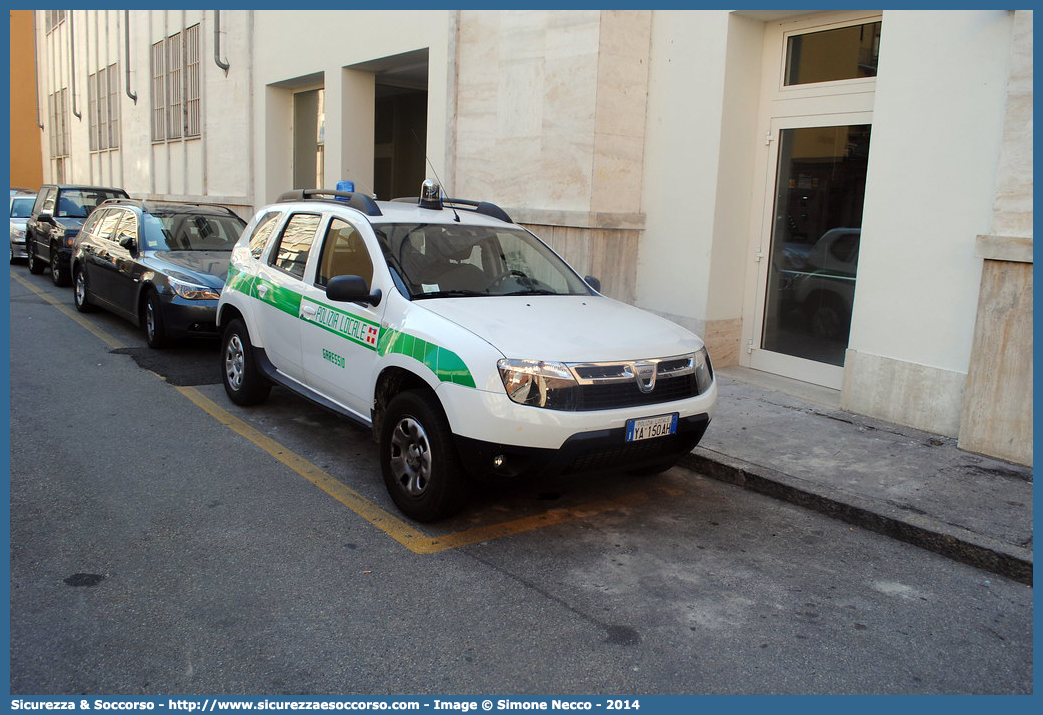 Polizia Locale YA150AH
Polizia Locale
Comune di Garessio
Dacia Duster I serie
Allestitore Ciabilli S.r.l.
Parole chiave: PL;P.L.;PM;P.M.;Polizia;Locale;Municipale;Garessio;Dacia;Duster;Ciabilli