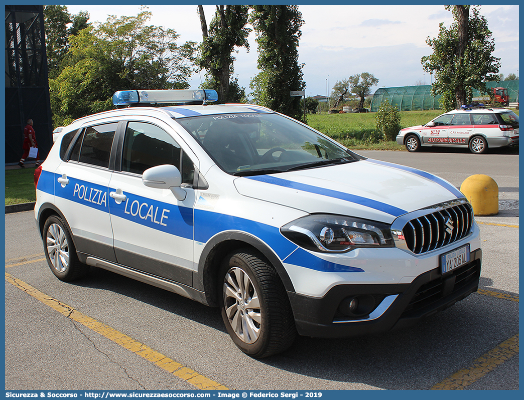 Polizia Locale YA203AL
Polizia Locale
Comune di Borghetto Santo Spirito
Suzuki SX4 S-Cross II serie
Allestitore Ciabilli S.r.l.
Parole chiave: PL;P.L.;PM;P.M.;Polizia;Locale;Municipale;Borghetto Santo Spirito;Suzuki;SX4;SX 4;S-Cross;S Cross;S - Cross;Ciabilli:YA203AL;YA 203 AL