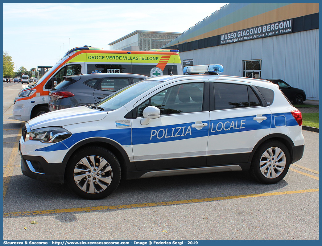 Polizia Locale YA203AL
Polizia Locale
Comune di Borghetto Santo Spirito
Suzuki SX4 S-Cross II serie
Allestitore Ciabilli S.r.l.
Parole chiave: PL;P.L.;PM;P.M.;Polizia;Locale;Municipale;Borghetto Santo Spirito;Suzuki;SX4;SX 4;S-Cross;S Cross;S - Cross;Ciabilli:YA203AL;YA 203 AL