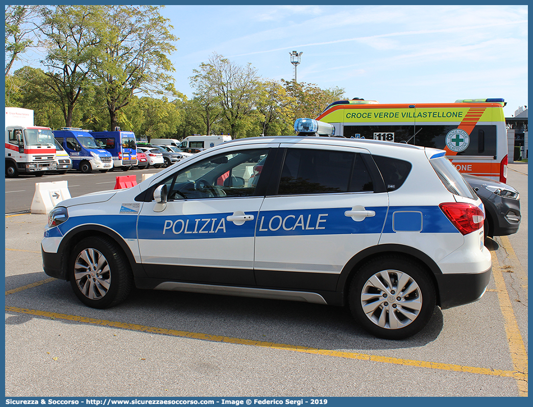 Polizia Locale YA203AL
Polizia Locale
Comune di Borghetto Santo Spirito
Suzuki SX4 S-Cross II serie
Allestitore Ciabilli S.r.l.
Parole chiave: PL;P.L.;PM;P.M.;Polizia;Locale;Municipale;Borghetto Santo Spirito;Suzuki;SX4;SX 4;S-Cross;S Cross;S - Cross;Ciabilli:YA203AL;YA 203 AL