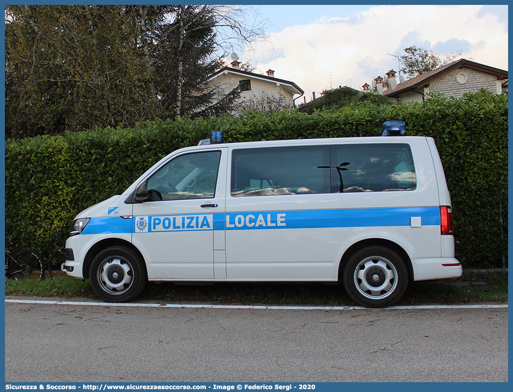 Polizia Locale YA317AE
Polizia Locale
Comune di Aviano
Volkswagen Transporter T6
Parole chiave: PL;P.L.;PM;P.M.;Polizia;Locale;Municipale;Aviano;Volkswagen;Transporter;T6