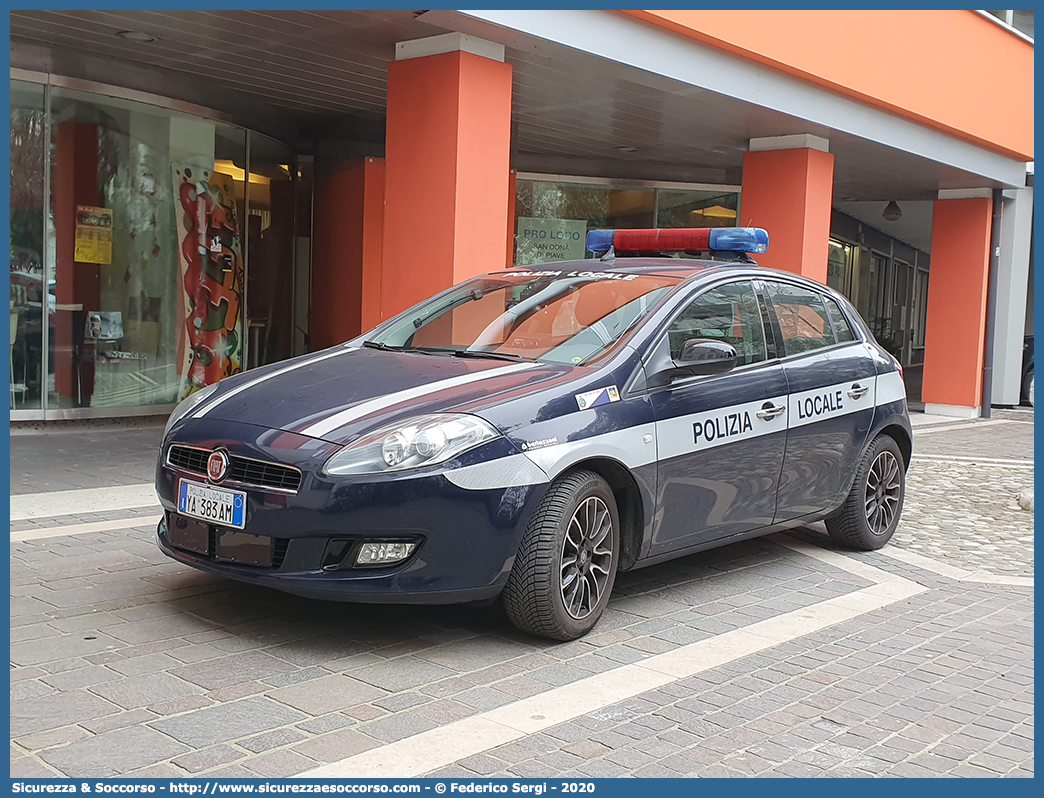 Polizia Locale YA383AM
Polizia Locale
Comune di San Donà di Piave
Fiat Nuova Bravo
Allestitore Bertazzoni S.r.l.
Parole chiave: PL;PM;P.L.;P.M.;Polizia;Locale;Municipale;San Donà di Piave;Fiat;Nuova;Bravo