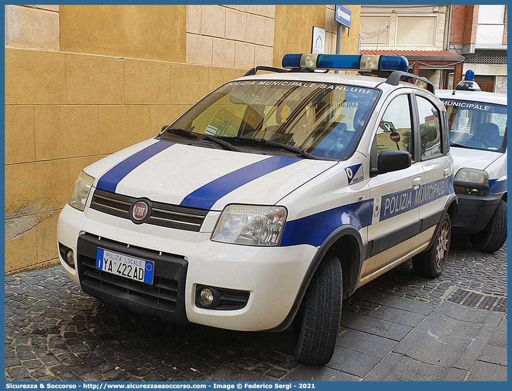 Polizia Locale YA422AD
Polizia Municipale
Comune di Sanluri
Fiat Nuova Panda I serie 4x4
Parole chiave: PL;P.L.;PM;P.M.;Polizia;Locale;Municipale;Sanluri;Fiat;Panda;4x4