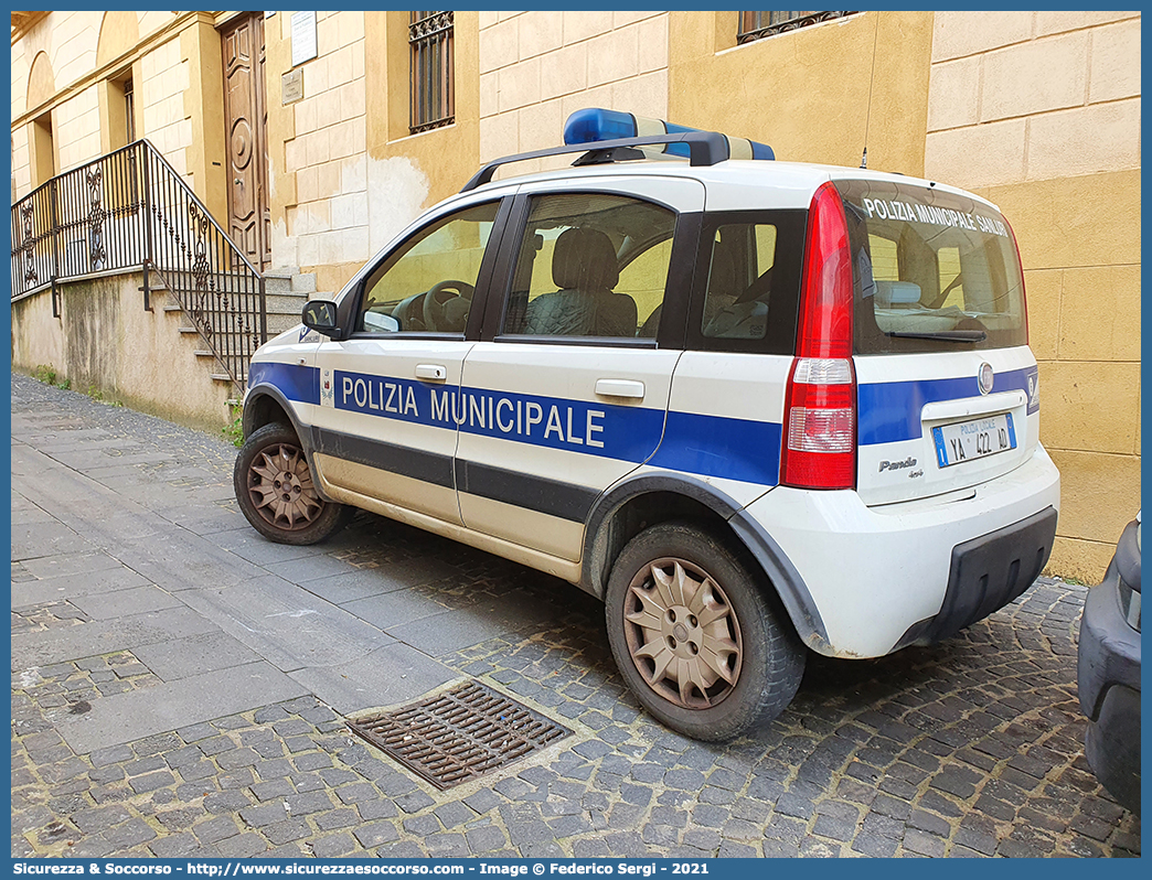 Polizia Locale YA422AD
Polizia Municipale
Comune di Sanluri
Fiat Nuova Panda I serie 4x4
Parole chiave: PL;P.L.;PM;P.M.;Polizia;Locale;Municipale;Sanluri;Fiat;Panda;4x4