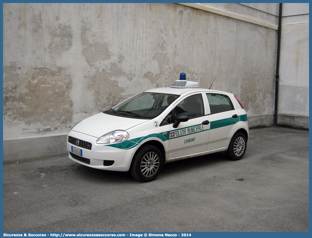 Polizia Locale YA501AC
Polizia Municipale
Comune di Cuorgnè
Fiat Grande Punto
Parole chiave: PL;P.L.;PM;P.M.;Polizia;Locale;Municipale;Cuorgnè;Fiat;Grande;Punto