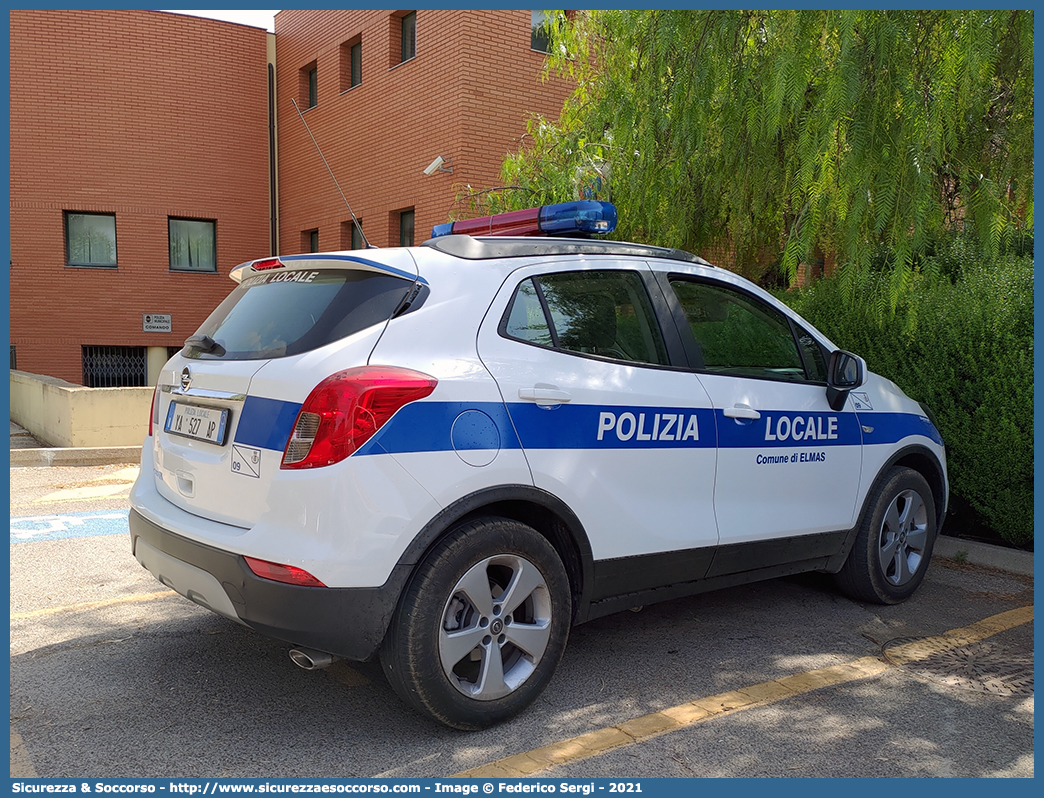 Polizia Locale YA527AP
Polizia Locale
Comune di Elmas
Opel Mokka X
Allestitore Bertazzoni S.r.l.
Parole chiave: PM;P.M.;PL;P.L.;Polizia;Municipale;Locale;Elmas;Opel;Mokka;X;Bertazzoni