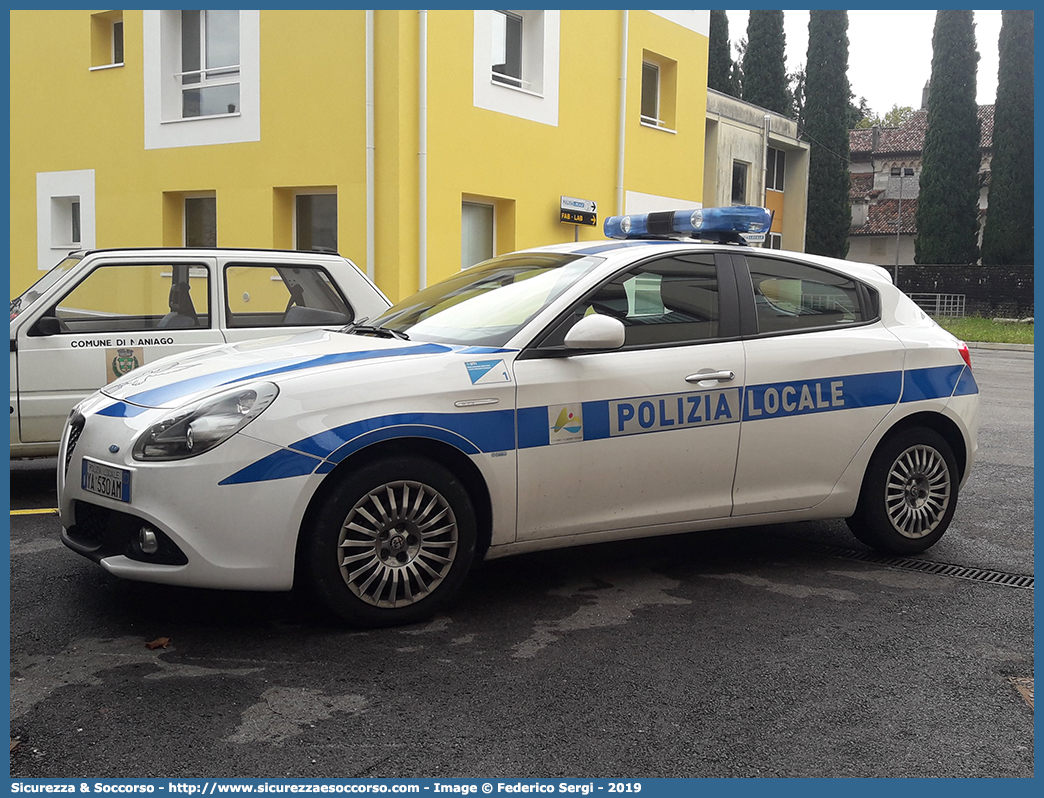 Polizia Locale YA530AM
Polizia Locale
Unione Territoriale Intercomunale 
delle Valli e delle Dolomiti Friulane
Alfa Romeo Nuova Giulietta I serie II restyling
Allestitore Ciabilli S.r.l.
Parole chiave: PL;P.L.;PM;P.M.;Polizia;Locale;Municipale;Andreis;Arba;Barcis;Castelnovo del Friuli;Cimolais;Claut;Clauzetto;Erto;Casso;Frisanco;Maniago;Meduno;Montereale Valcellina;Pinzano al Tagliamento;Sequals;Tramonti di Sopra;Tramonti  di  Sotto;Travesio;Vajont;Vit