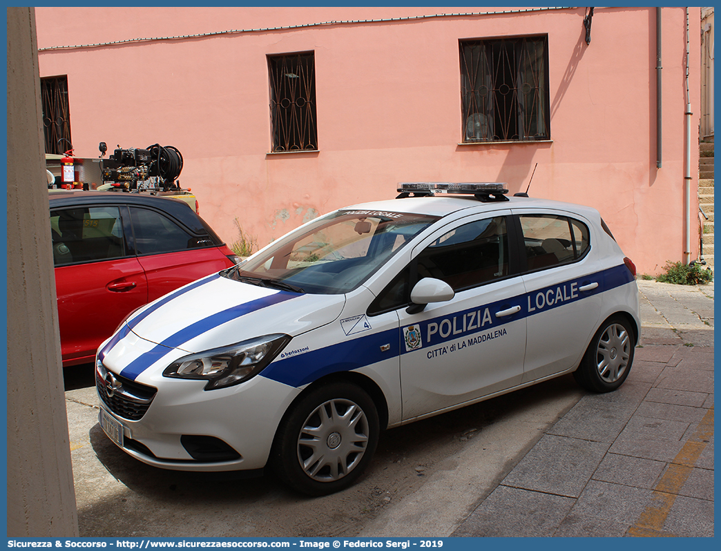 Polizia Locale YA661AF
Polizia Locale
Comune di La Maddalena
Opel Corsa V serie
Allestitore Bertazzoni S.r.l.
Parole chiave: PL;P.L.;PM;P.M.;Polizia;Locale;Municipale;La;Maddalena;Opel;Corsa;Bertazzoni