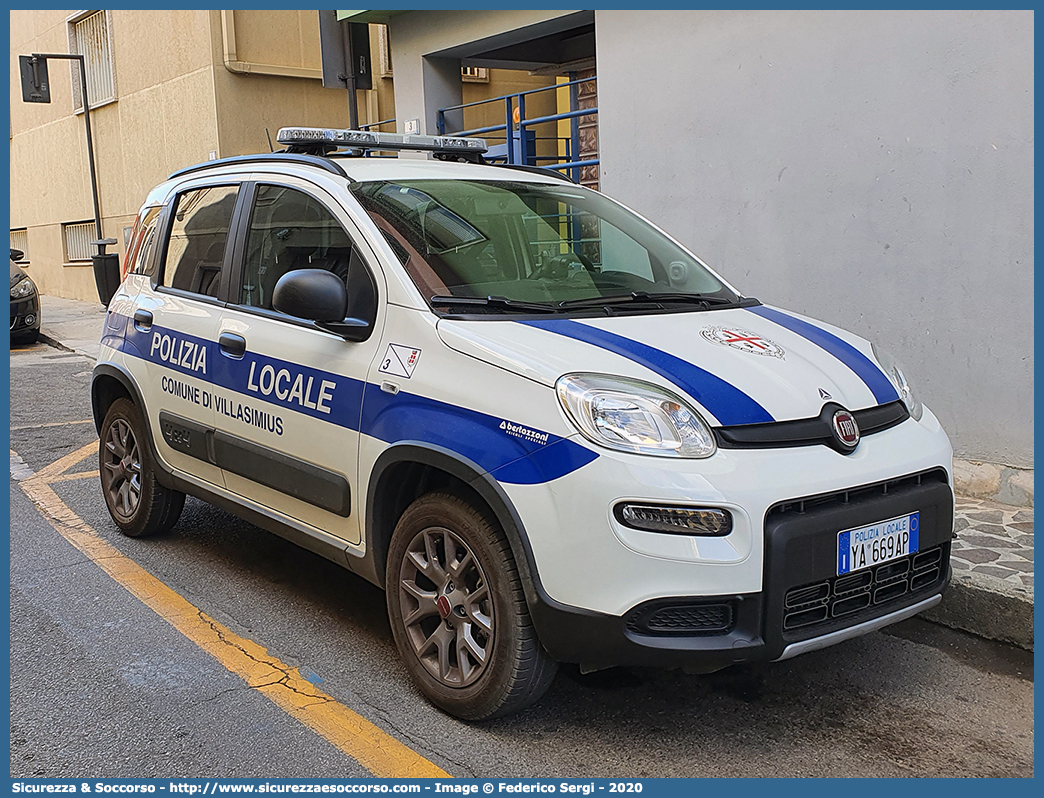 Polizia Locale YA669AP
Polizia Locale
Comune di Villasimius
Fiat Nuova Panda 4x4 II serie
Parole chiave: PL;P.L.;PM;P.M.;Polizia;Locale;Municipale;Villasimius;Fiat;Nuova;Panda;4x4