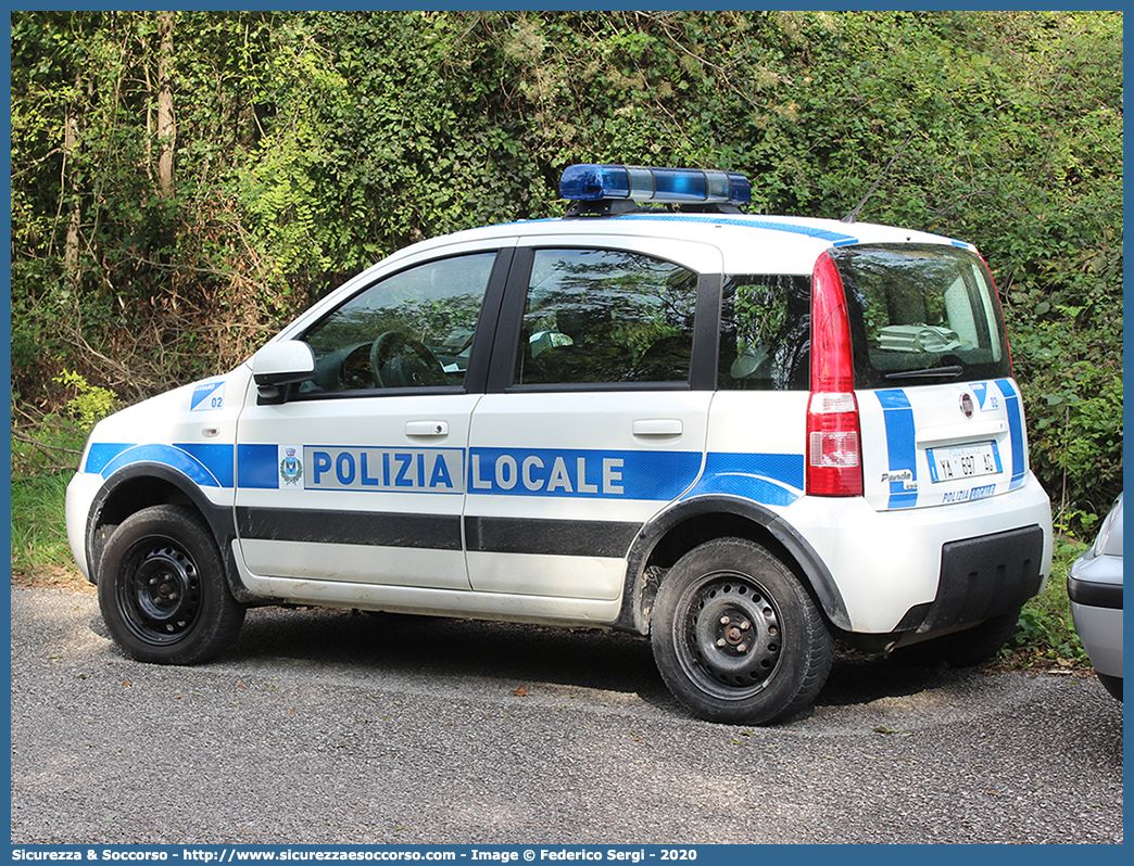 Polizia Locale YA697AG
Polizia Locale
Comune di Aviano
Fiat Nuova Panda I serie 4x4
Parole chiave: PL;P.L.;PM;P.M.;Polizia;Locale;Municipale;Aviano;Fiat;Nuova;Panda;4x4