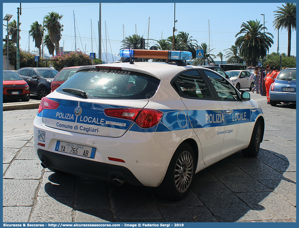 Polizia Locale YA765AB
Polizia Locale
Comune di Cagliari
Alfa Romeo Nuova Giulietta
I serie II restyling
Parole chiave: PL;PM;P.L.;P.M.;Polizia;Locale;Municipale;Cagliari;Alfa;Romeo;Nuova;Giulietta