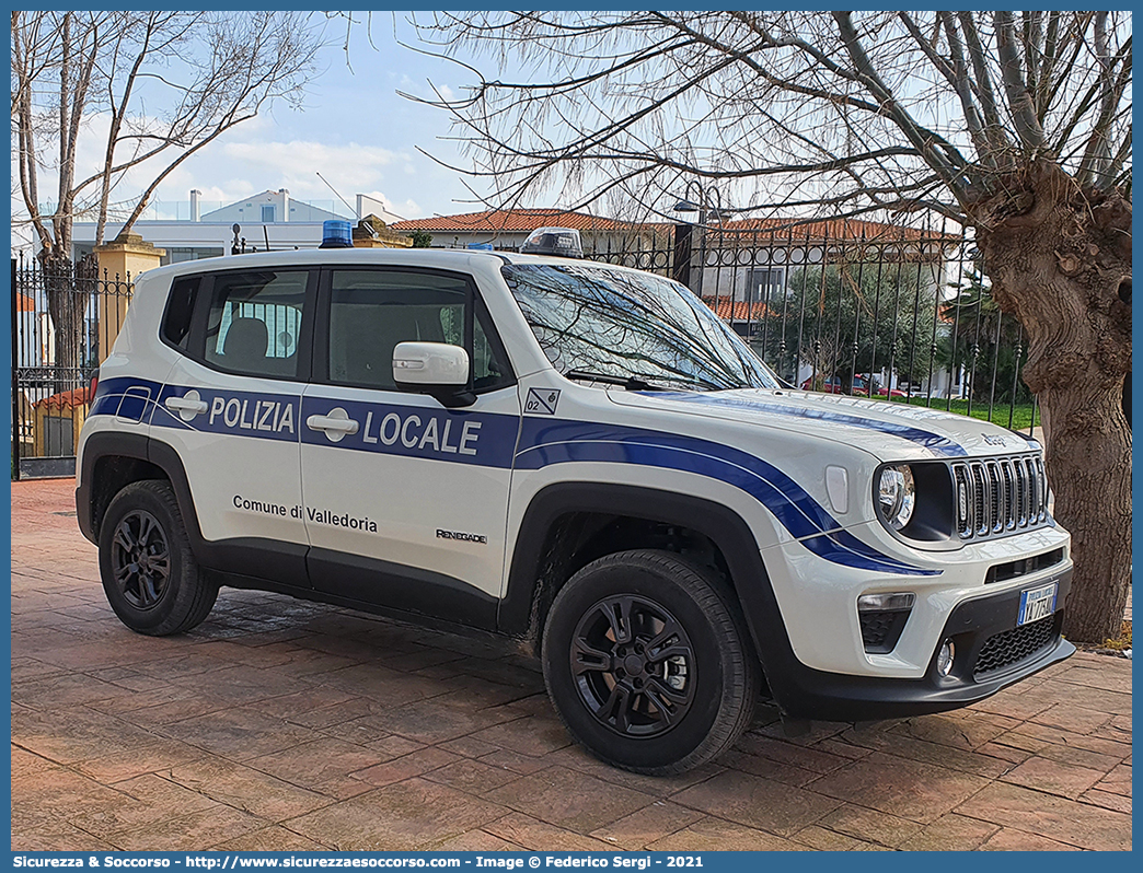 Polizia Locale YA773AK
Polizia Locale
Comune di Valledoria
Jeep Renegade I serie restyling
Parole chiave: PL;PM;P.L.;P.M.;Polizia;Locale;Municipale;Valledoria;Jeep;Renegade