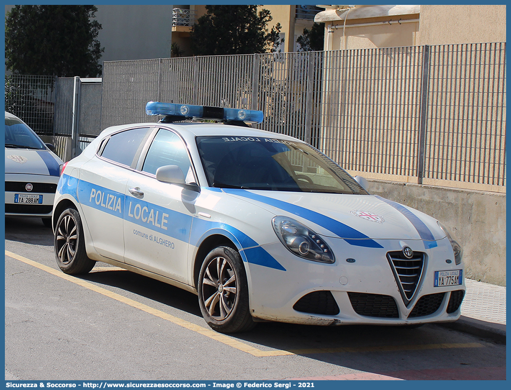 Polizia Locale YA775AM
Polizia Locale
Comune di Alghero
Alfa Romeo Nuova Giulietta I serie
Allestitore Ciabilli S.r.l.
Parole chiave: PL;P.L.;PM;P.M.;Polizia;Locale;Municipale;Alghero;Alfa Romeo;Giulietta;Ciabilli