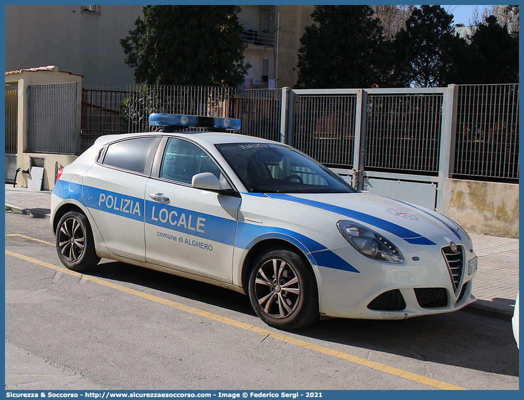 Polizia Locale YA777AM
Polizia Locale
Comune di Alghero
Alfa Romeo Nuova Giulietta I serie
Allestitore Ciabilli S.r.l.
Parole chiave: PL;P.L.;PM;P.M.;Polizia;Locale;Municipale;Alghero;Alfa Romeo;Giulietta;Ciabilli