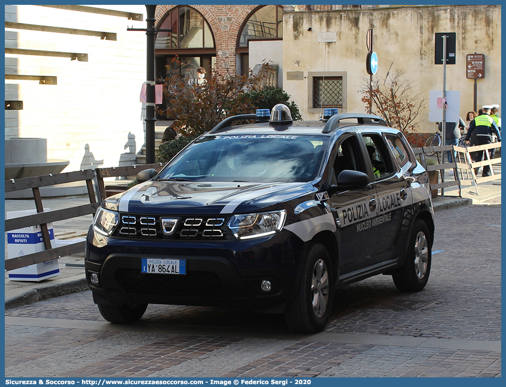 Polizia Locale YA864AL
Polizia Locale
Comune di Monselice
Dacia Duster III serie
Allestitore Maritan S.r.l.
Parole chiave: PL;PM;P.L.;P.M.;Polizia;Locale;Municipale;Monselice;Dacia;Duster;Maritan