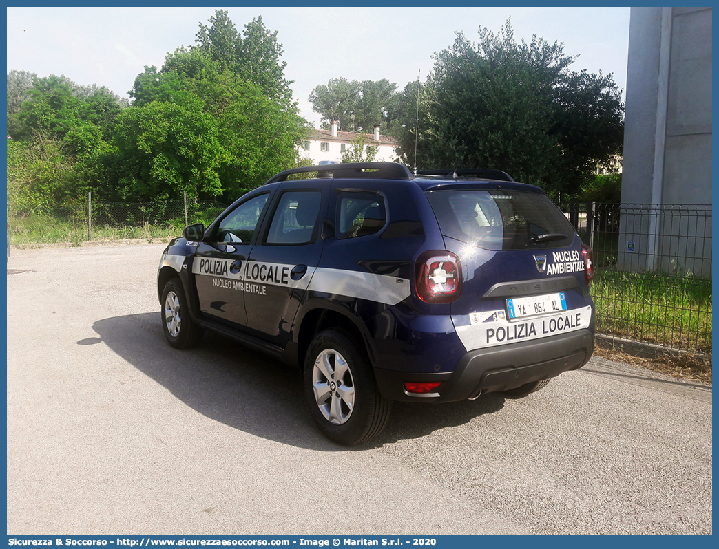 Polizia Locale YA864AL
Polizia Locale
Comune di Monselice
Dacia Duster III serie
Allestitore Maritan S.r.l.
Parole chiave: PL;PM;P.L.;P.M.;Polizia;Locale;Municipale;Monselice;Dacia;Duster;Maritan