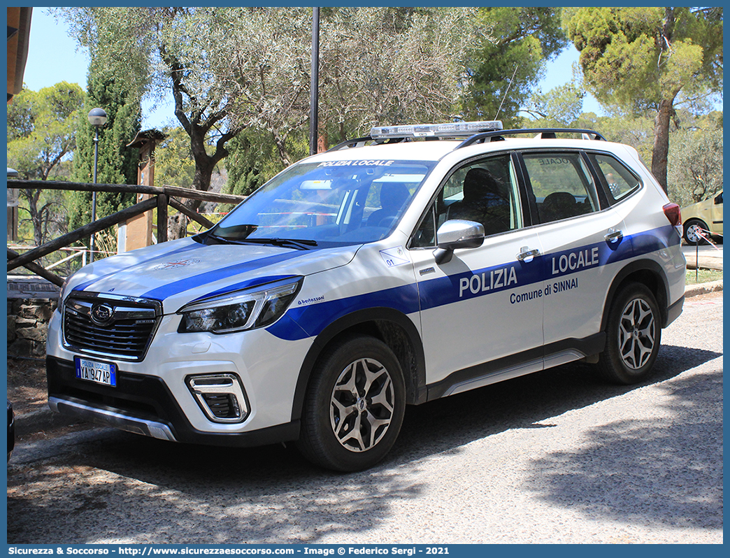 Polizia Locale YA947AP
Polizia Locale
Comune di Sinnai
Subaru Forester e-Boxer
Allestitore Bertazzoni S.r.l.
Parole chiave: PM;P.M.;PL;P.L.;Polizia;Municipale;Locale;Sinnai;Subaru;Forester;e-Boxer;Bertazzoni