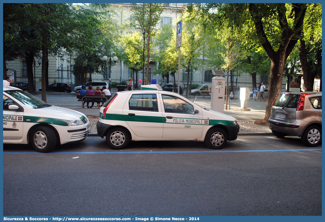 -
Polizia Municipale
Comune di Pray
Fiat Punto II serie
Parole chiave: PM;P.M.;PL;P.L.;Polizia;Municipale;Locale;Pray;Fiat;Punto