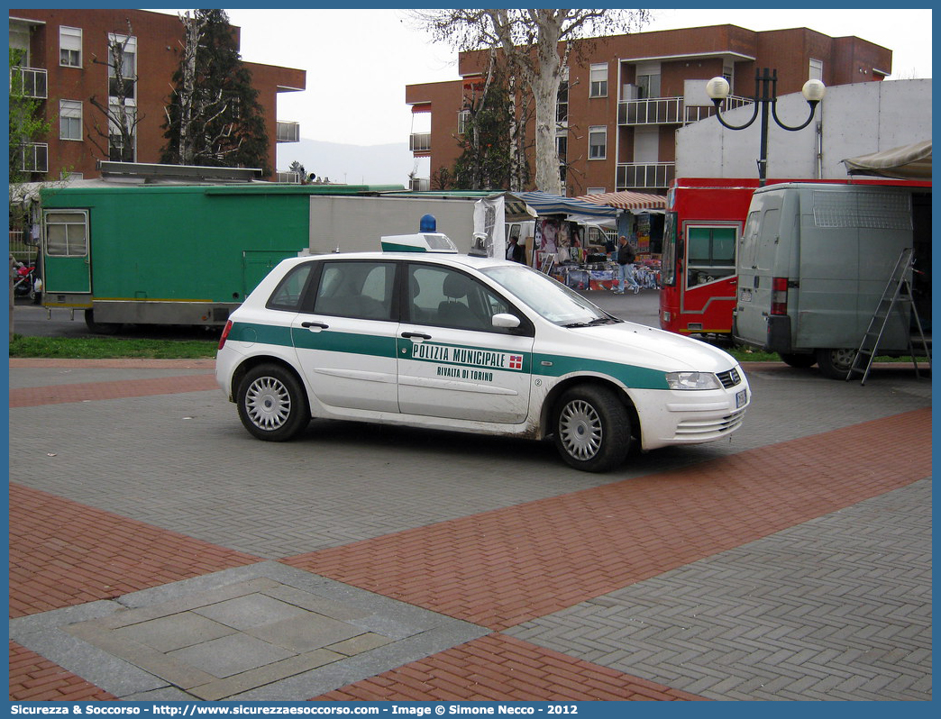 -
Polizia Municipale
Comune di Rivalta di Torino
Fiat Stilo I serie
Parole chiave: PM;P.M.;PL;P.L.;Polizia;Municipale;Locale;Rivalta;Fiat;Stilo