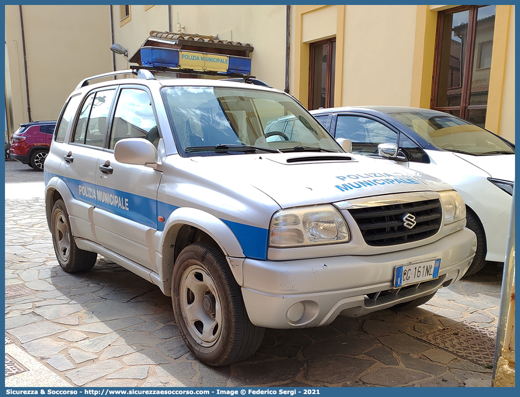 -
Polizia Municipale
Comune di Siliqua
Suzuki Grand Vitara II serie
Parole chiave: PM;P.M.;PL;P.L.;Polizia;Municipale;Locale;Siliqua;Suzuki;Grand Vitara