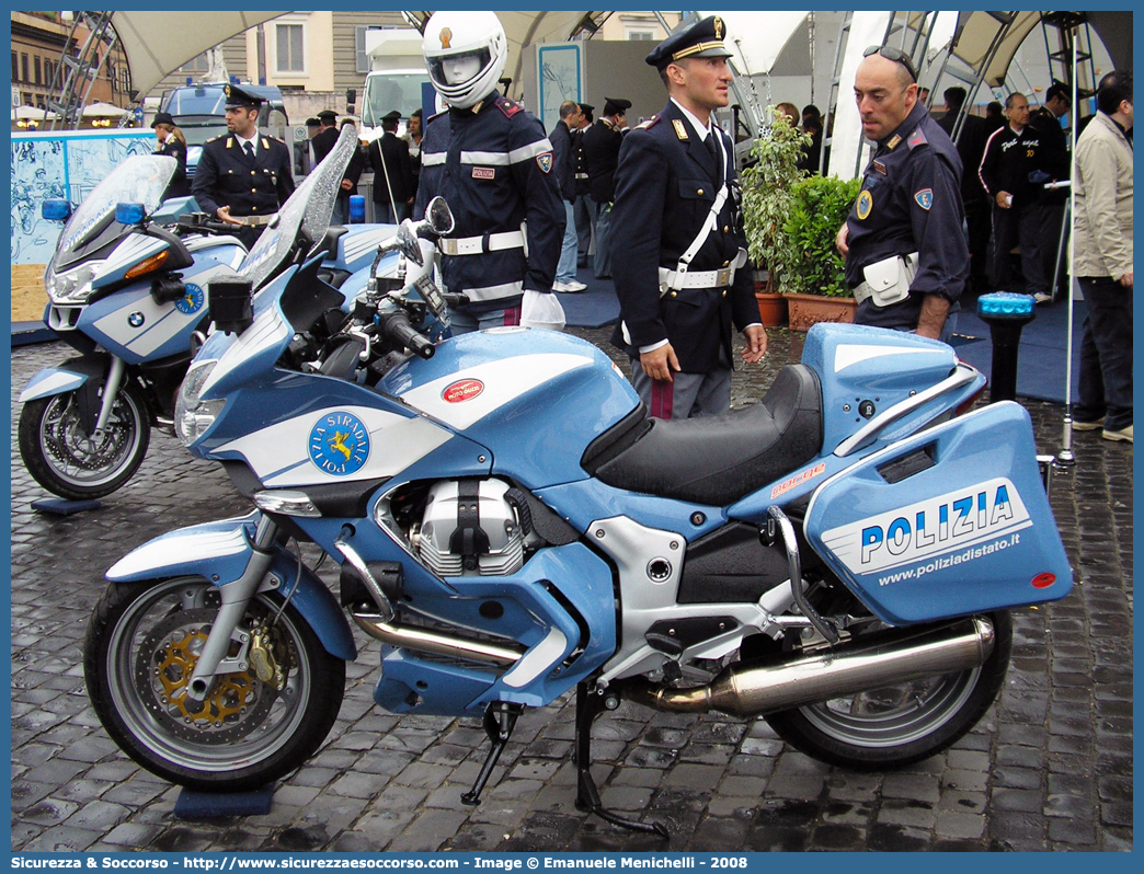 Polizia G1891
Polizia di Stato
Polizia Stradale
Moto Guzzi Norge
Parole chiave: PS;P.S.;Polizia;di;Stato;Stradale;Moto;Guzzi;Norge