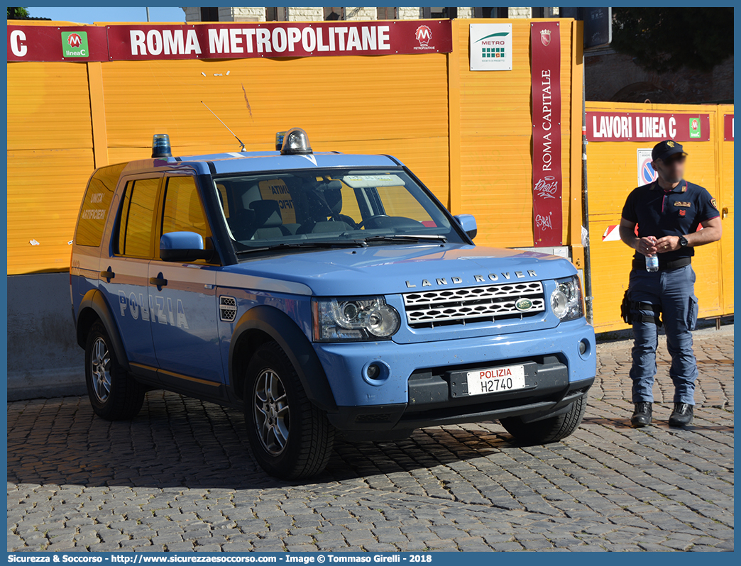 Polizia H2740
Polizia di Stato
Artificieri Antisabotaggio
Land Rover Discovery 4
Parole chiave: PS;P.S.;Polizia;di;Stato;Artificieri;Antisabotaggio;Land;Rover;Discovery;4