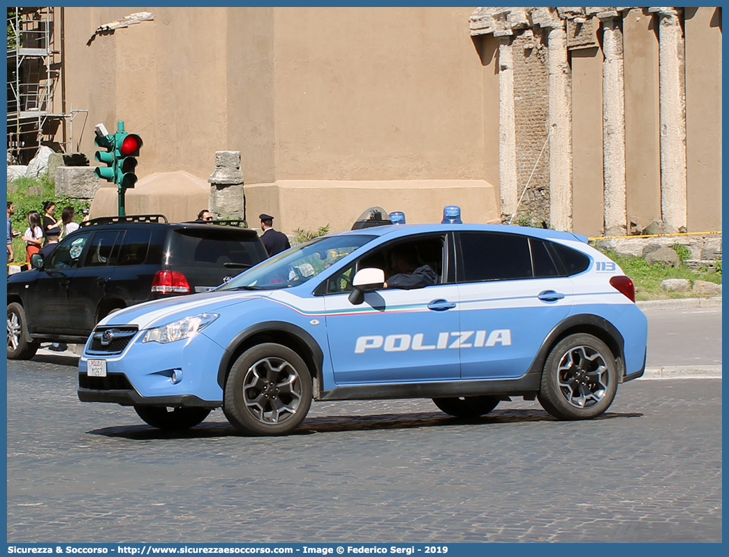 Polizia M1267
Polizia di Stato
Subaru XV I serie
Parole chiave: PS;P.S.;Polizia;di;Stato;Subaru;XV