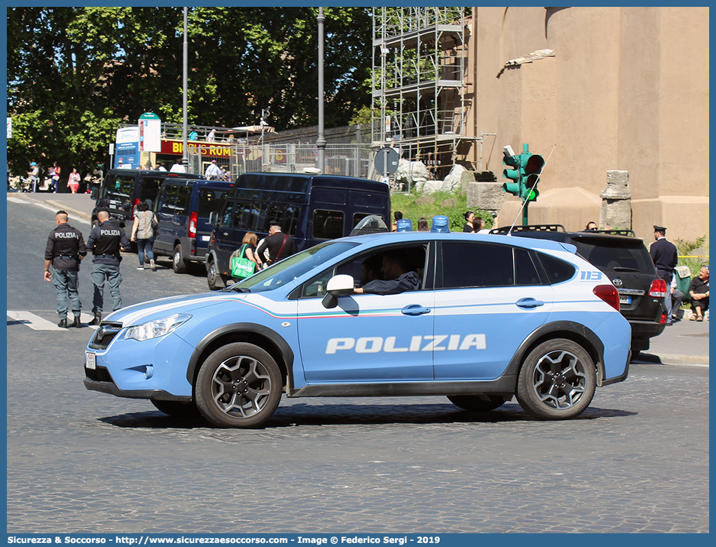 Polizia M1267
Polizia di Stato
Subaru XV I serie
Parole chiave: PS;P.S.;Polizia;di;Stato;Subaru;XV