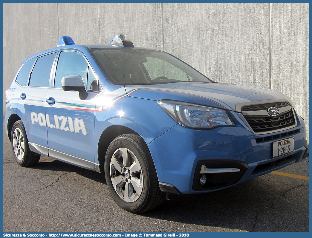 Polizia M2665
Polizia di Stato
Subaru Forester VI serie restyling
(variante)
Parole chiave: PS;P.S.;Polizia;di;Stato;Pubblica;Sicurezza;Subaru;Forester