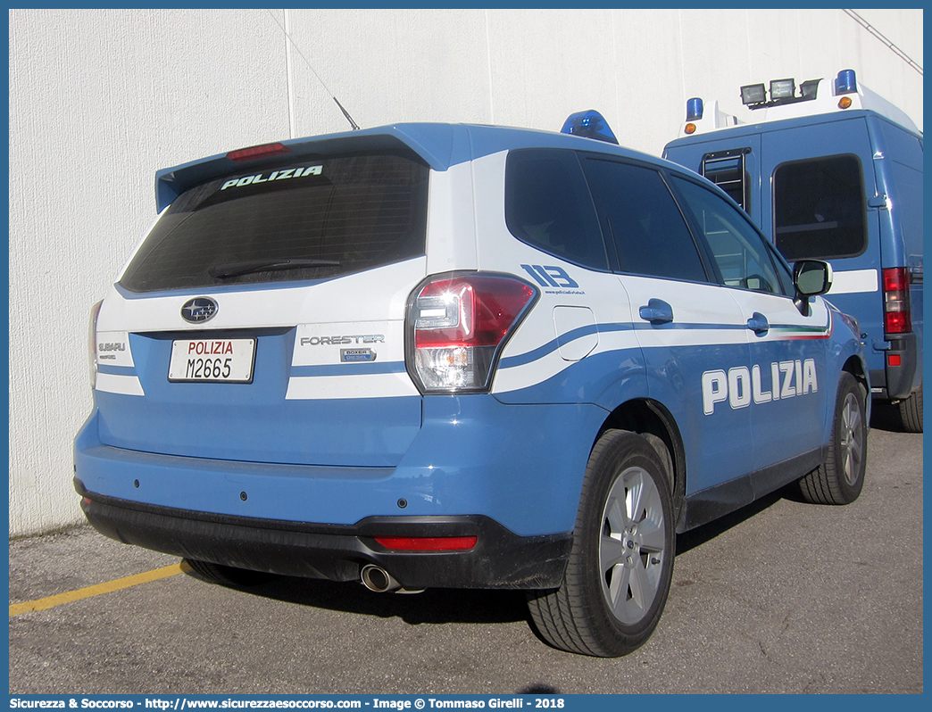 Polizia M2665
Polizia di Stato
Subaru Forester VI serie restyling
(variante)
Parole chiave: PS;P.S.;Polizia;di;Stato;Pubblica;Sicurezza;Subaru;Forester