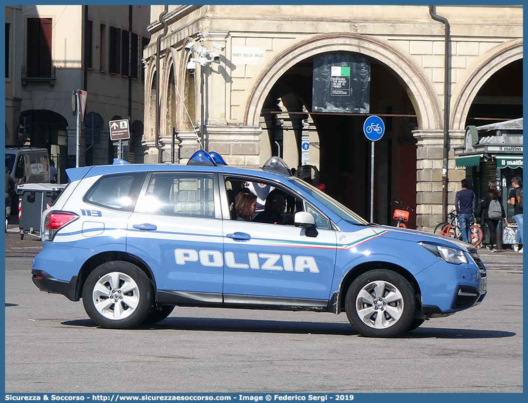 Polizia M4489
Polizia di Stato
Reparto Prevenzione Crimine
Subaru Forester VI serie
(II fornitura)
Parole chiave: PS;P.S.;Polizia;di;Stato;Pubblica;Sicurezza;Reparto;Prevenzione;Crimine;Subaru;Forester