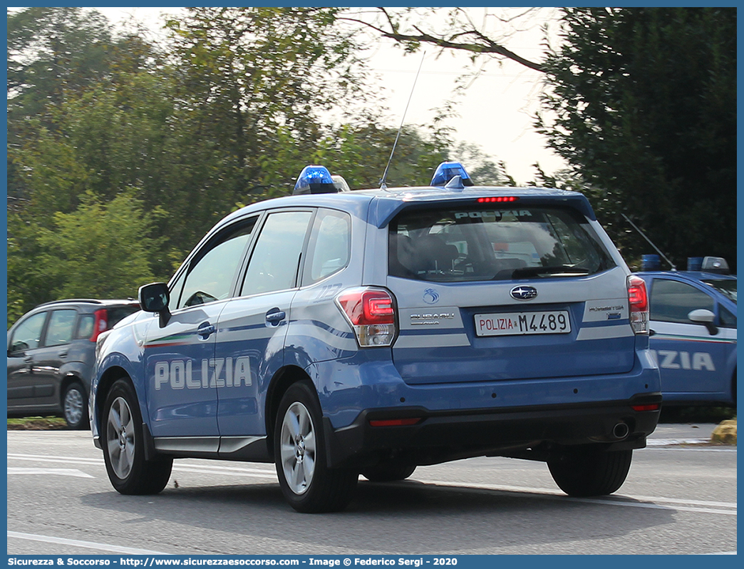 Polizia M4489
Polizia di Stato
Reparto Prevenzione Crimine
Subaru Forester VI serie
(II fornitura)
Parole chiave: PS;P.S.;Polizia;di;Stato;Pubblica;Sicurezza;Reparto;Prevenzione;Crimine;Subaru;Forester