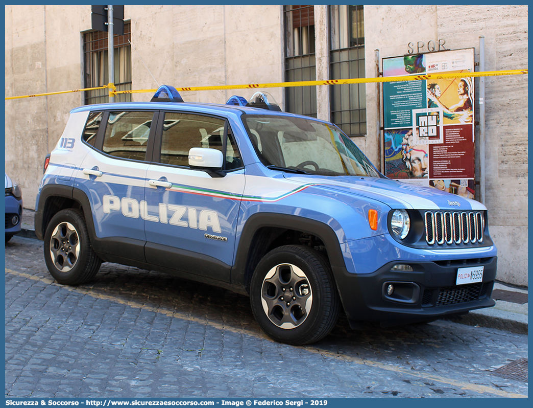 Polizia N5955
Polizia di Stato
Jeep Renegade I serie
Parole chiave: PS;P.S.;Polizia;di;Stato;Pubblica;Sicurezza;Jeep;Renegade