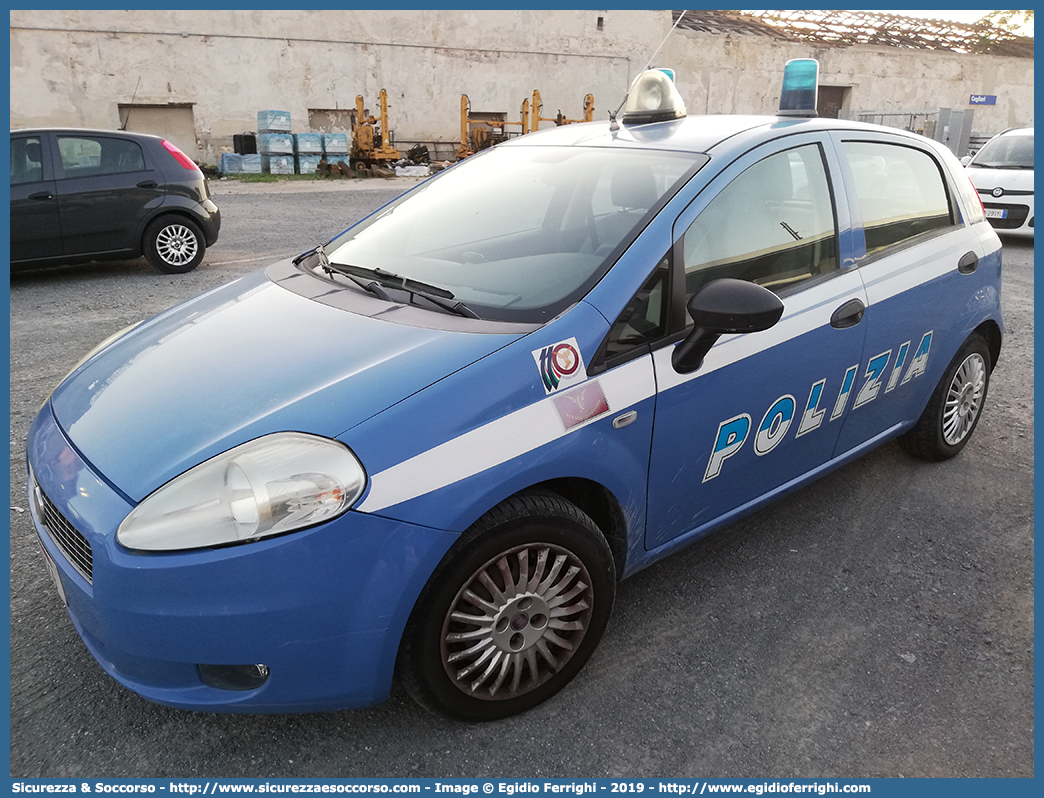 -
Polizia di Stato
Polizia Ferroviaria
Fiat Grande Punto
Parole chiave: PS;P.S.;Polizia;di;Stato;Ferroviaria;Polfer;Fiat;Grande;Punto