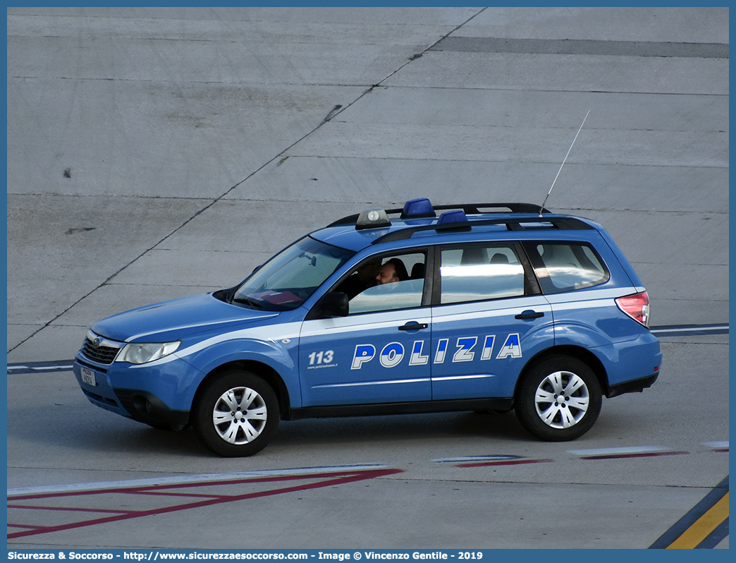 Polizia H2214
Polizia di Stato
Subaru Forester V serie
Parole chiave: PS;P.S.;Polizia;di;Stato;Pubblica;Sicurezza;Subaru;Forester