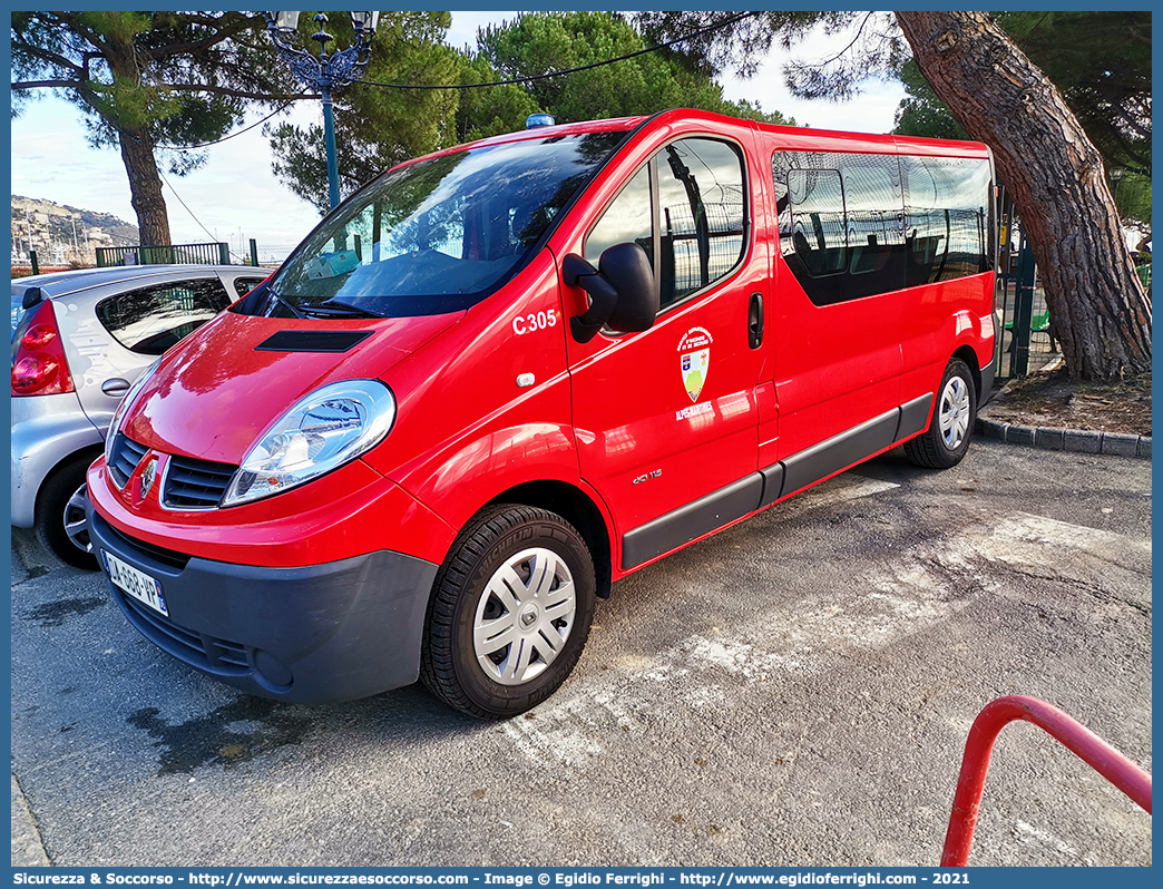 C305
République Française
SDIS 06 des Alpes-Maritimes
Renault Master III generation facelift
Parole chiave: République;Française;SDIS;S.D.I.S.;Service;Départemental;Incendie;Secours;06;Sapeurs;Pompiers;des;Alpes;Maritimes;Renault;Master