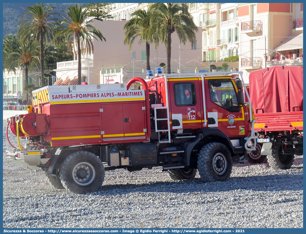 C595
République Française
SDIS 06 des Alpes-Maritimes
Camion Citerne Forestier
Renault Trucks D14 4x4
Conversion by Gimaex
Parole chiave: République;Française;SDIS;S.D.I.S.;Service;Départemental;Incendie;Secours;06;Sapeurs;Pompiers;des;Alpes;Maritimes;CCF;Camion;Citerne;Forestier;Renault;Truck;D14;Gimaex;4x4