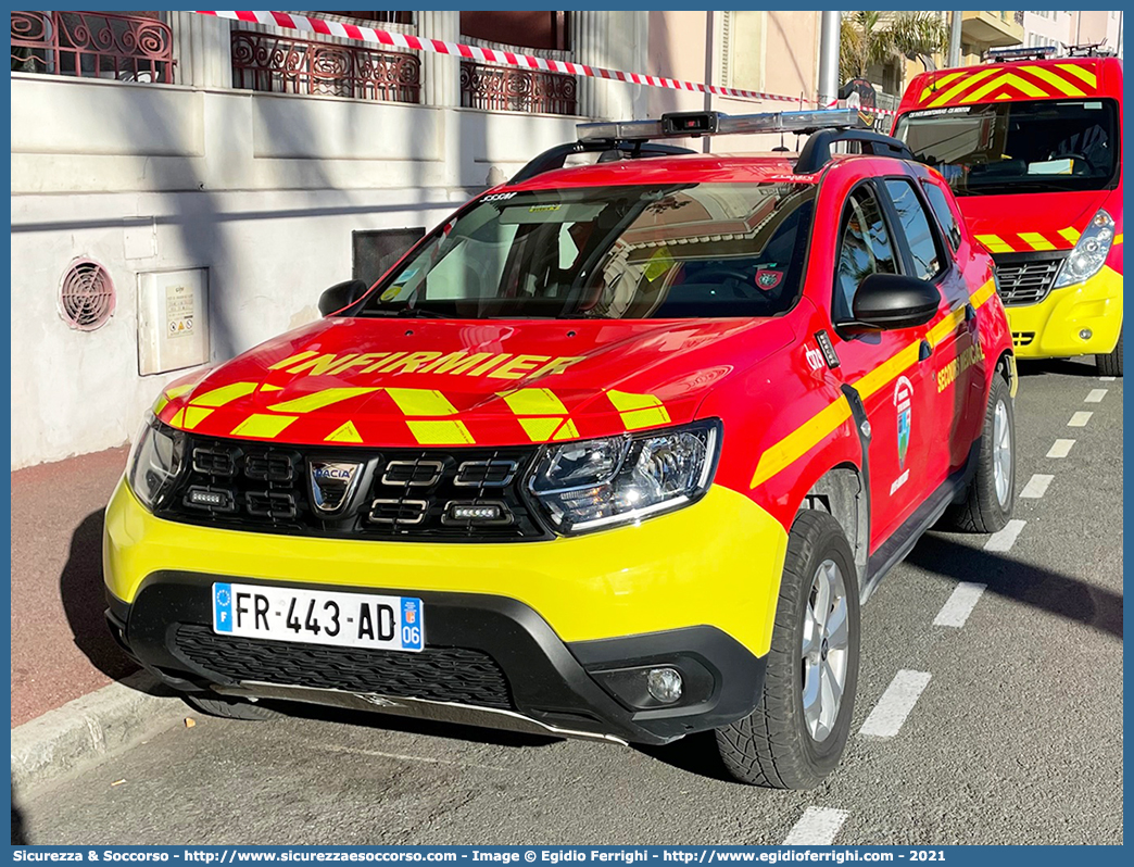 C729
République Française
SDIS 06 des Alpes-Maritimes
Dacia Duster II generation
Secours Medical
Parole chiave: République;Française;SDIS;S.D.I.S.;Service;Départemental;Incendie;Secours;06;Sapeurs;Pompiers;des;Alpes;Maritimes;Dacia;Duster